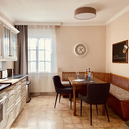 Casa Rehse I Stilvolles Apartment I 24H-Self-Check-In I Kostenlos Parken & Wlan I 55-Zoll-Smart&Kabel-Tv I Oepnv Erfurt Exterior photo