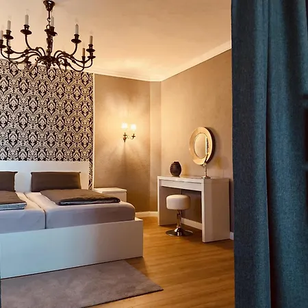 Casa Rehse I Stilvolles Apartment I 24H-Self-Check-In I Kostenlos Parken & Wlan I 55-Zoll-Smart&Kabel-Tv I Oepnv Erfurt Exterior photo