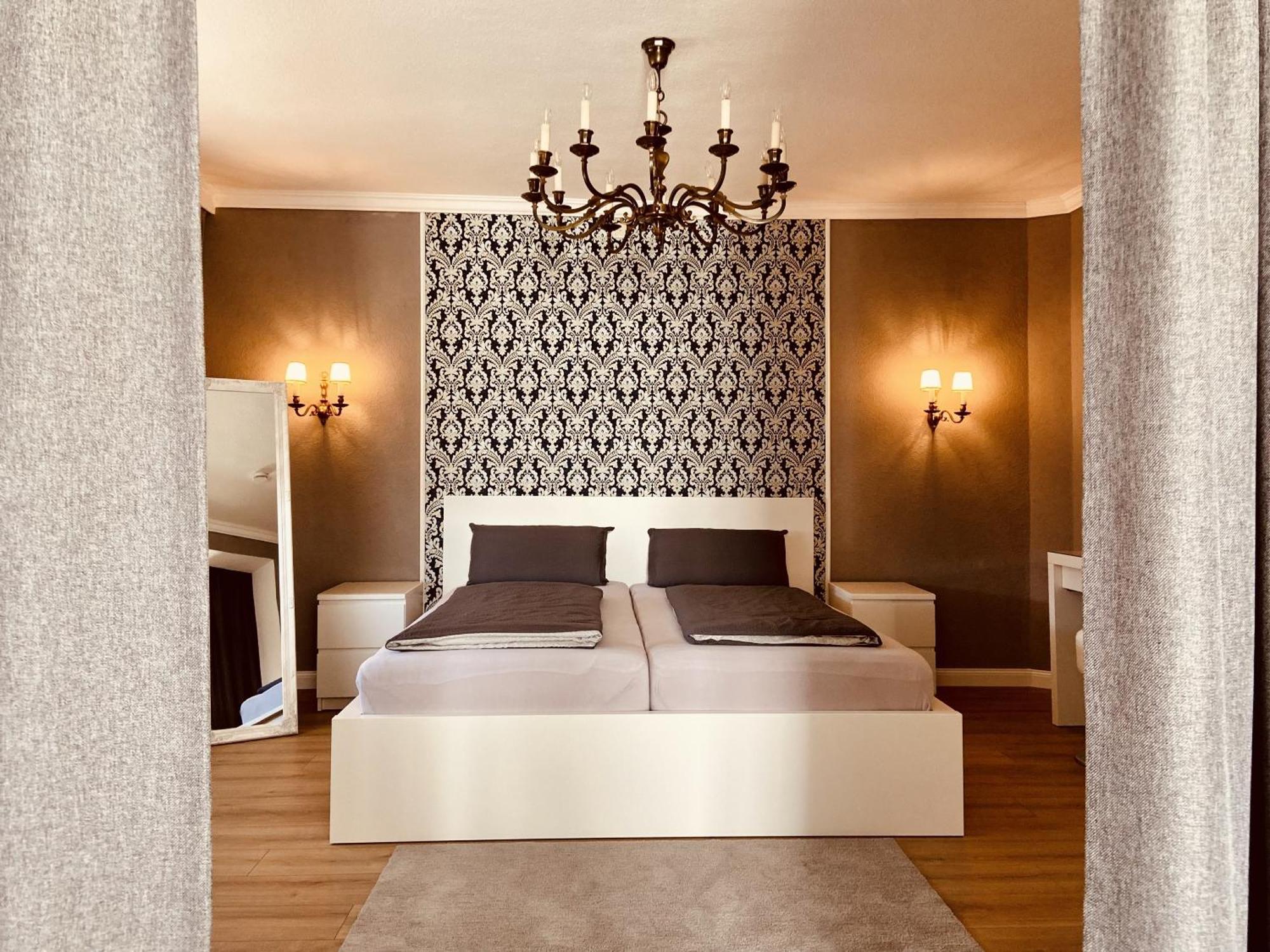 Apartment Casa Rehse - Stilvolles - 24h-self-check-in - Kostenlos Parken&wlan - öpnv 80 Meter - 55zoll-tv